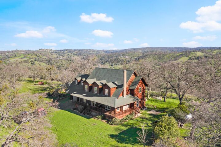 Property Photo: 8251 Buffalo Ridge Road CA 95640