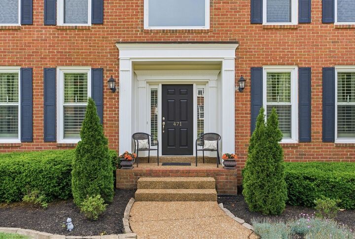 Property Photo:  471 Forrest Park Cir  TN 37064 
