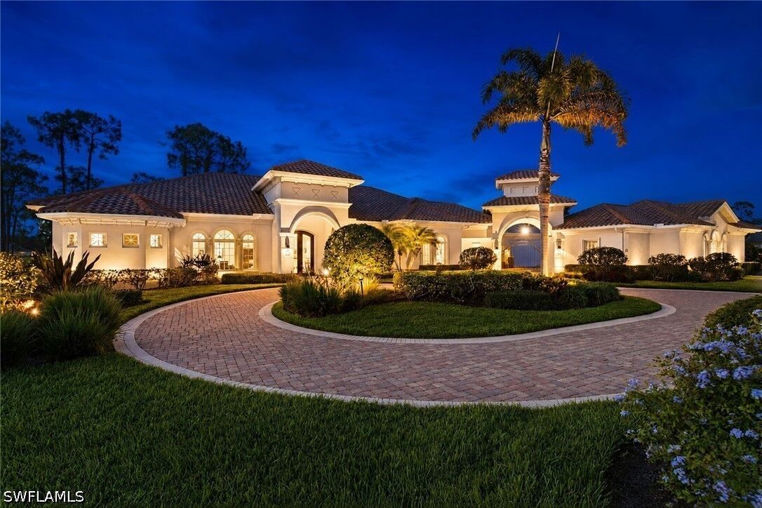 Property Photo: 5031 Groveland Terrace FL 34119