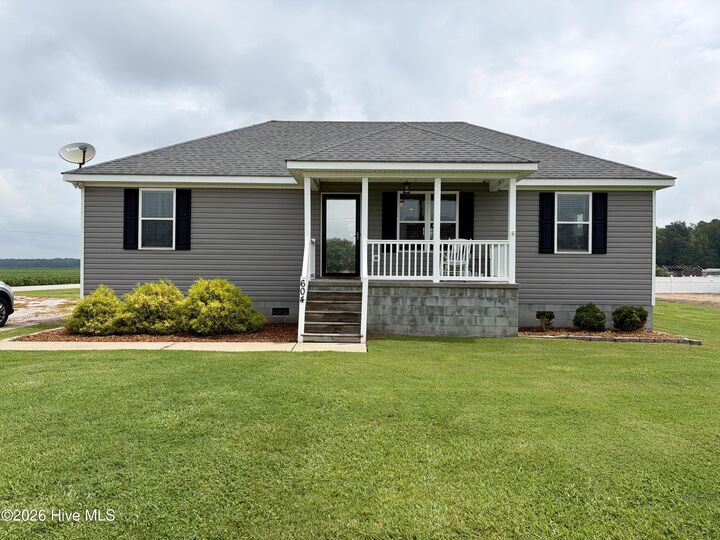 Property Photo:  604 Highway 343 S  NC 27921 