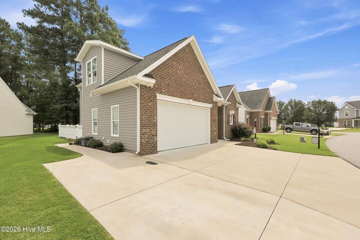 Property Photo:  234 Spoonbill Loop  NC 27909 