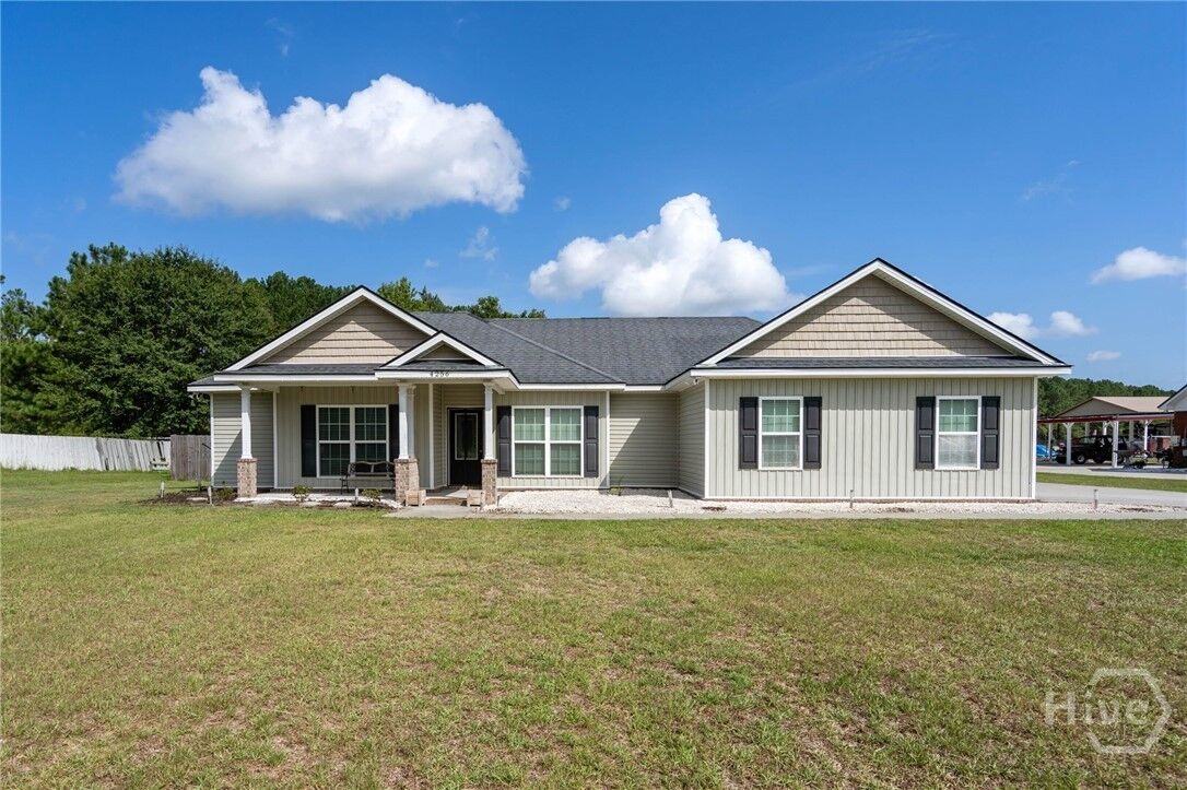 Property Photo:  4256 Courthouse Road  GA 31312 
