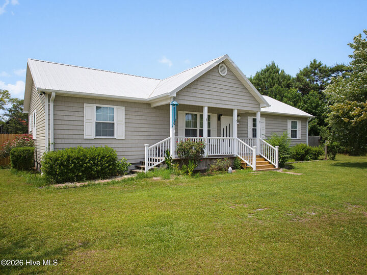 Property Photo: 1211 Old Folkstone Road NC 28460