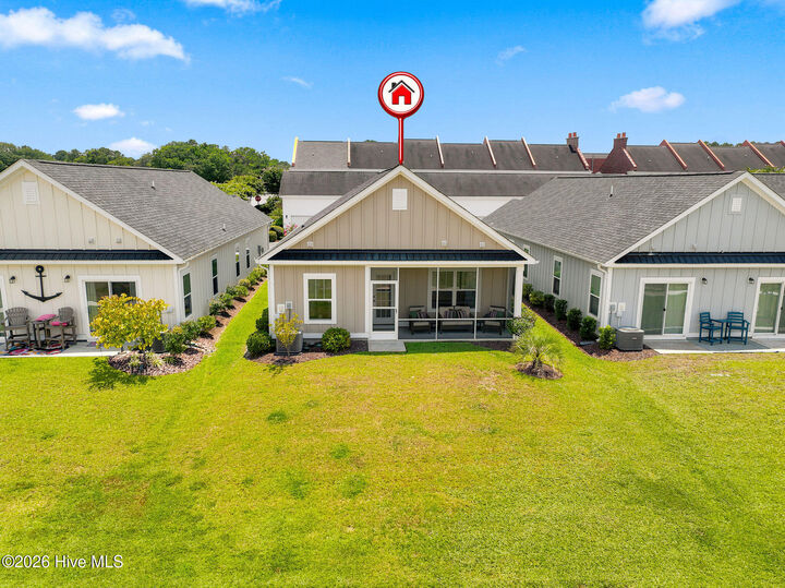 Property Photo:  7605 Privateer Loop  NC 28468 