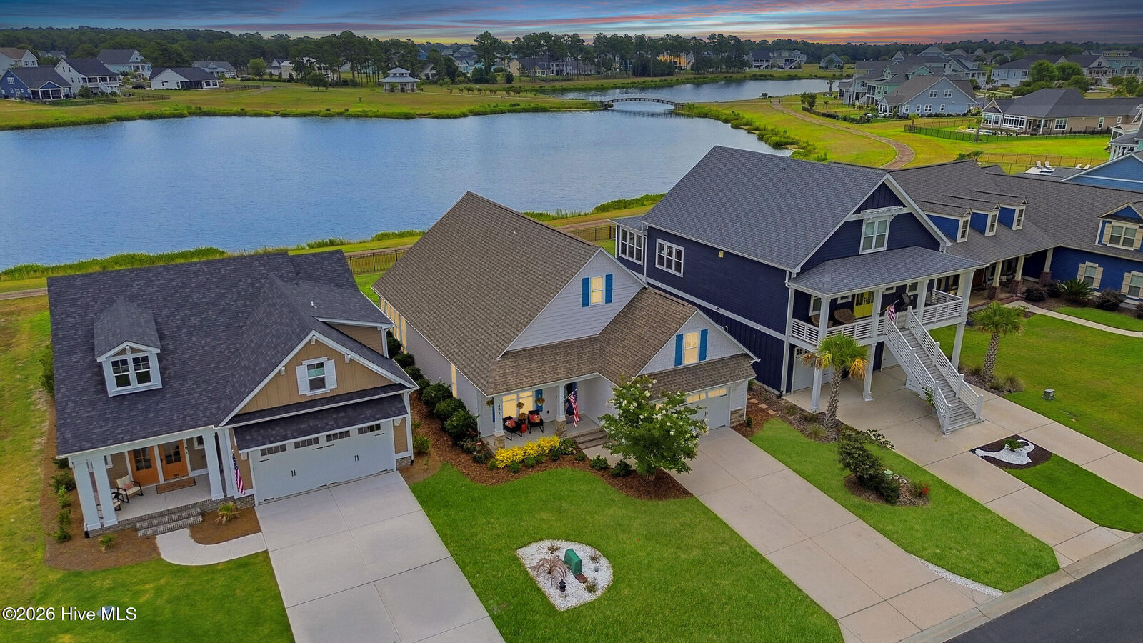 Property Photo:  401 Summerhouse Drive  NC 28445 