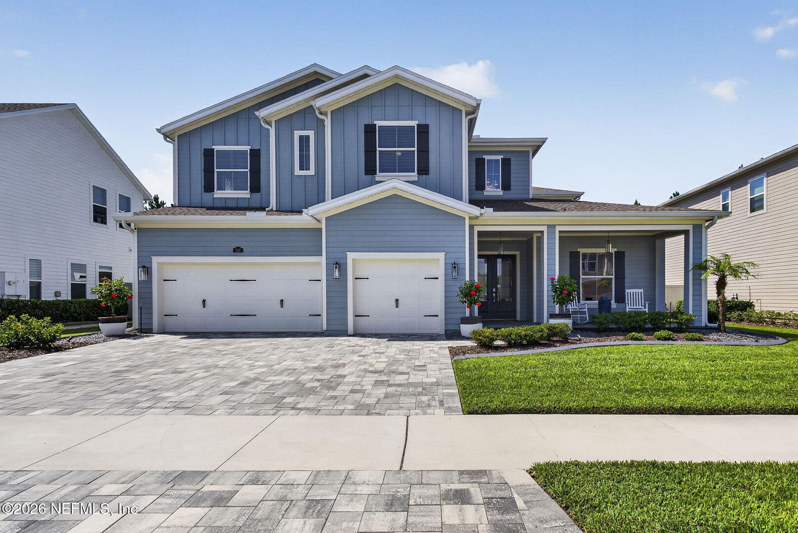 Property Photo:  186 Azura Point  FL 32259 