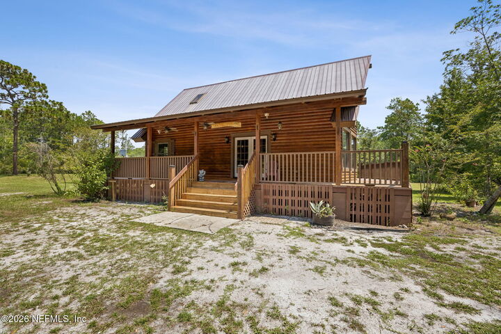 Property Photo:  152 Pioneer Trail  FL 32043 