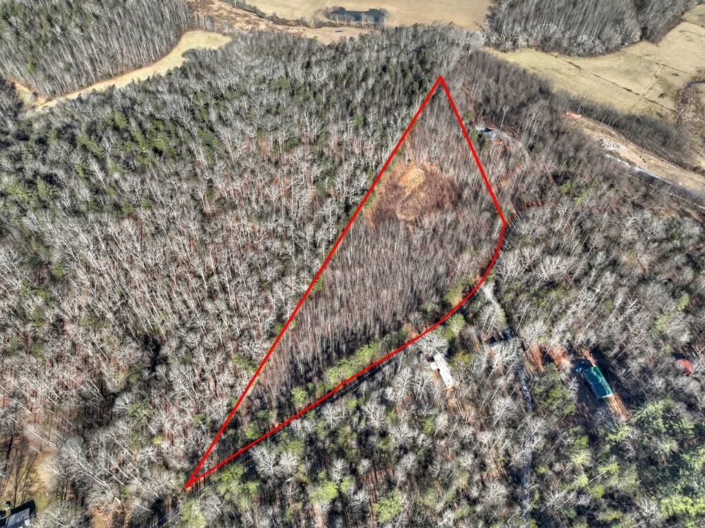 Property Photo: L131,132 Pack Creek Road GA 30513