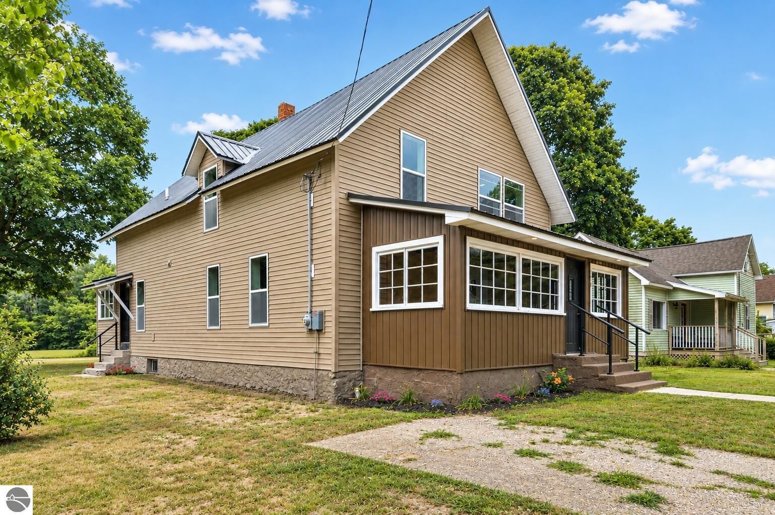 Property Photo: 198 E Angel Avenue MI 49305