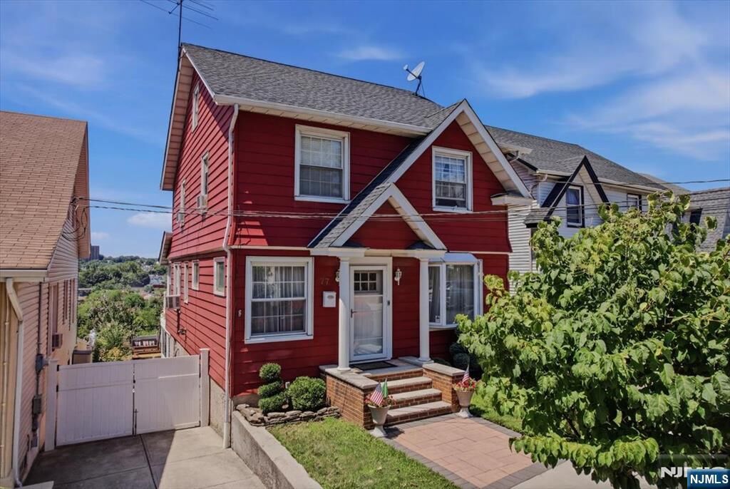 Property Photo: 77 William Street NJ 07032