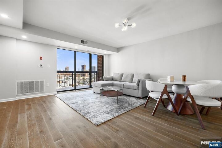 Property Photo:  700 1st Street 14F  NJ 07030 