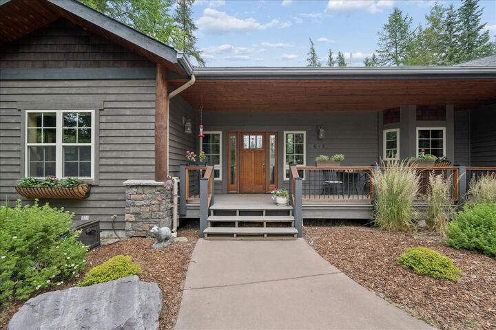 Property Photo: 610 Centennial Drive MT 59937