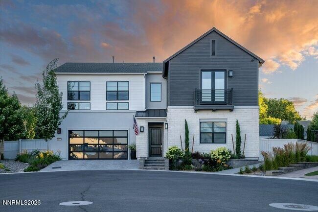 Property Photo: 210 Criollo Court NV 89511