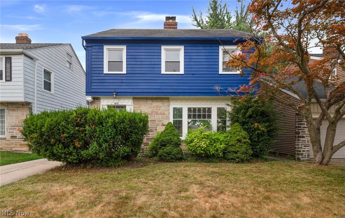Property Photo:  3870 Silsby Road  OH 44118 