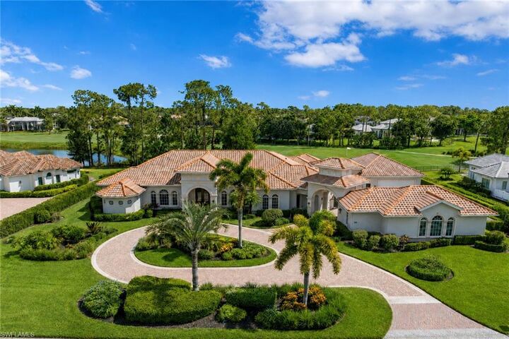 Property Photo: 5031 Groveland Ter FL 34119