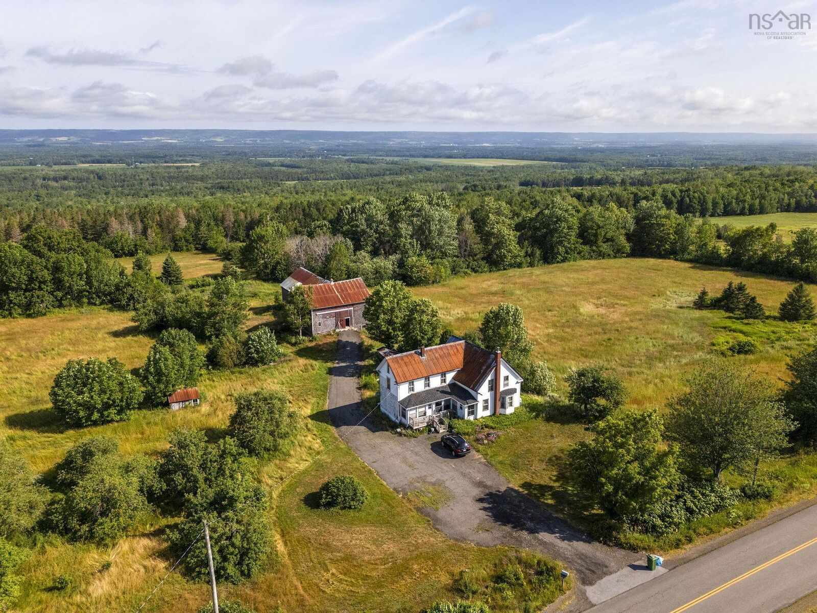 Property Photo: 1309 Harmony Rd NS B0P 1R0