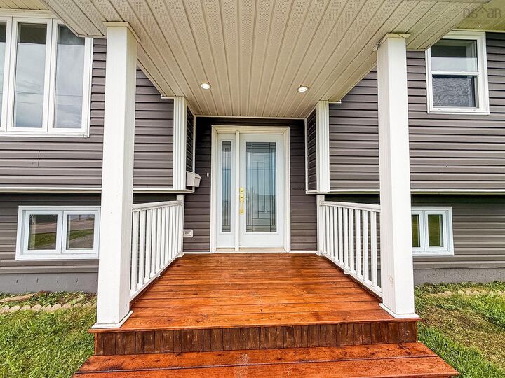 Property Photo: 967 Westmount Road NS B1R 1C5