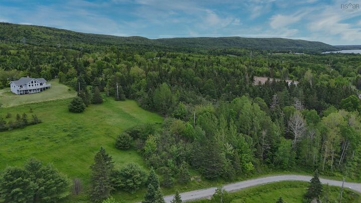 Property Photo: 2420 Coxheath Road NS B1L 1A5