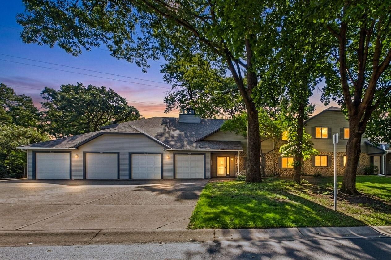 Property Photo: 12161 Grouse Street NW 306 MN 55448