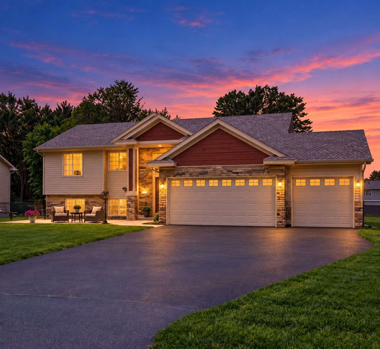 Property Photo:  878 Kelly Street  MN 55014 