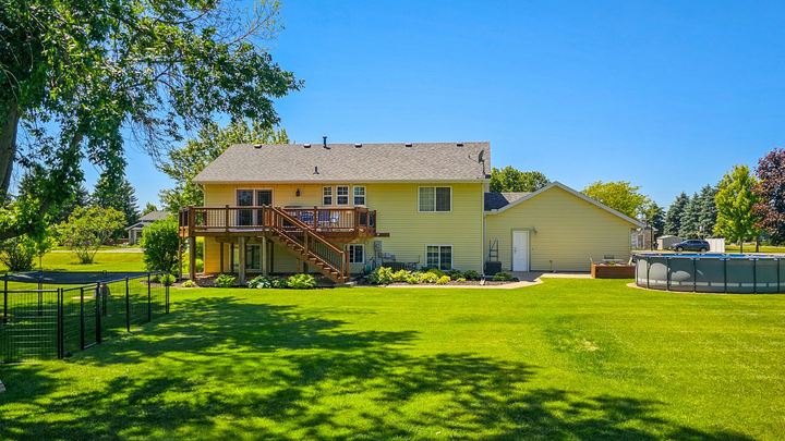 Property Photo:  24168 68th Avenue  MN 56301 