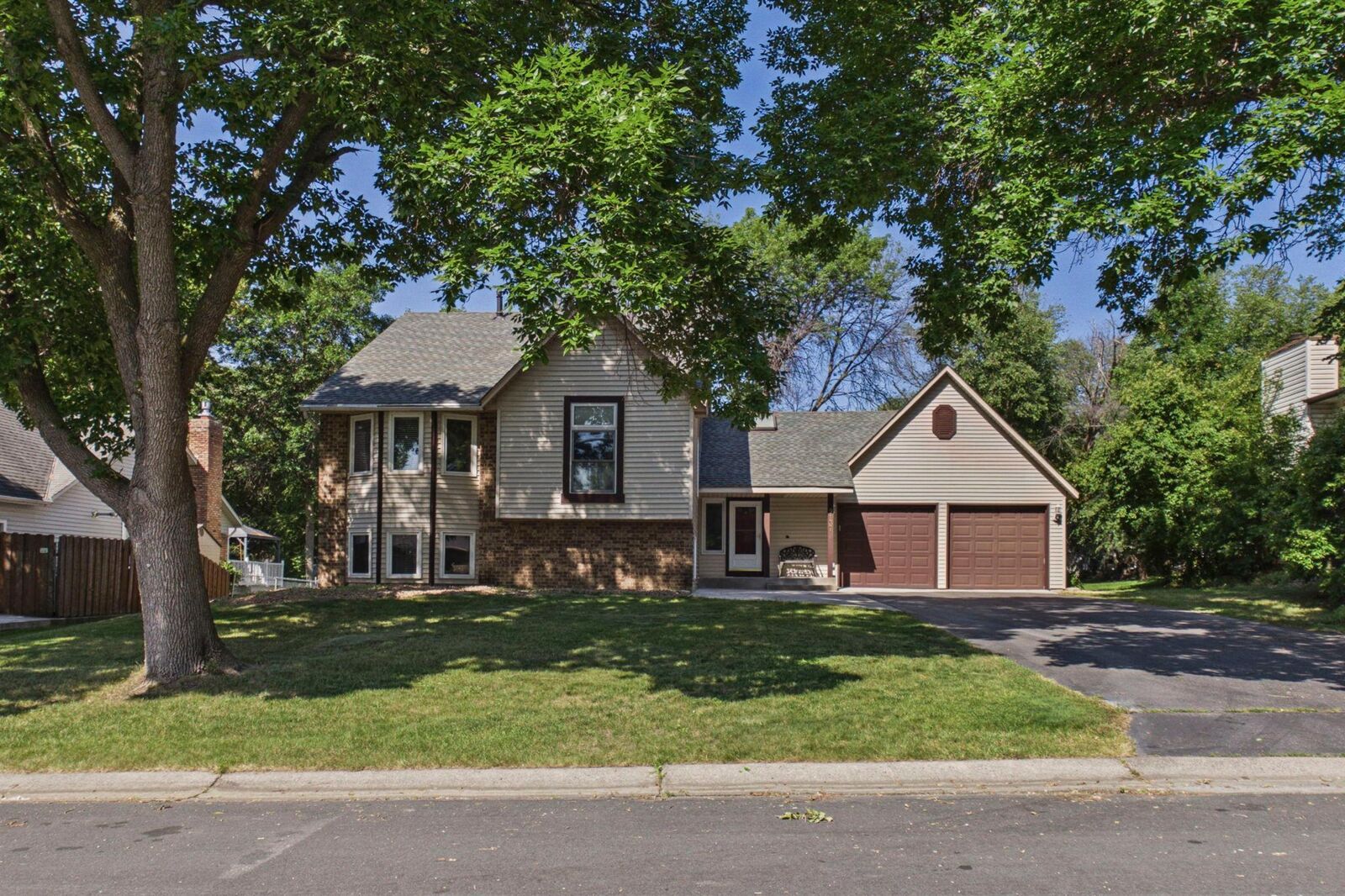 Property Photo: 9137 Polaris Lane N MN 55369