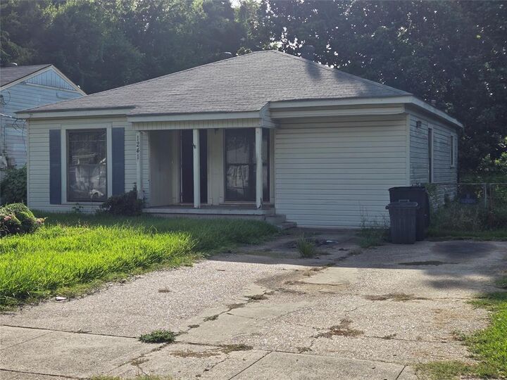 Property Photo: 1241 Dudley Lane LA 71112