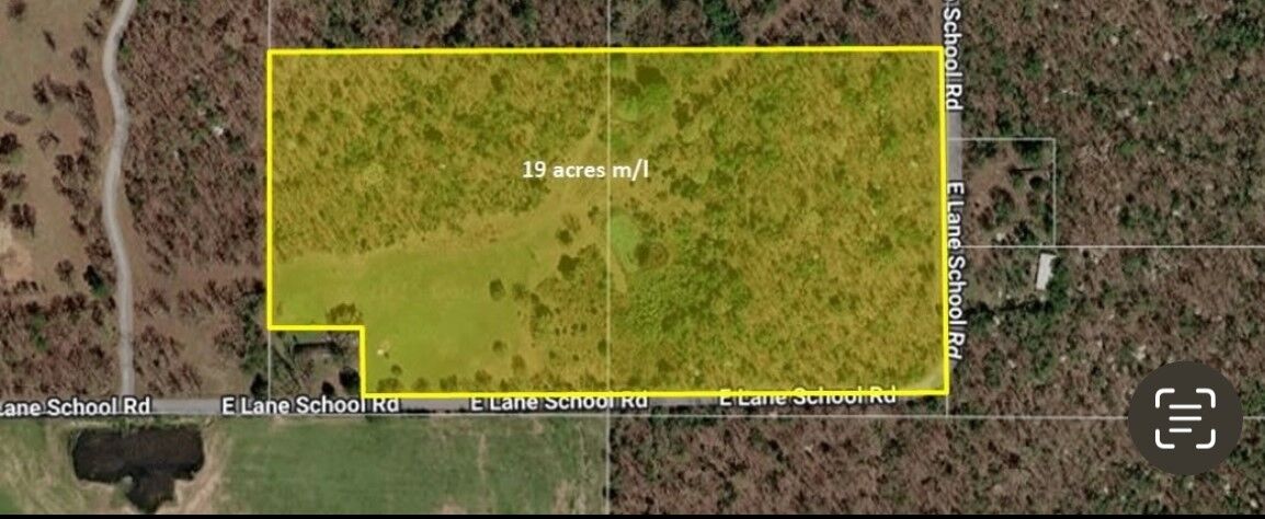 Property Photo: 27360 E Lane School Road OK 74960