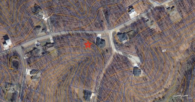 Property Photo: Lot 35 Dunstable Drive AR 72714