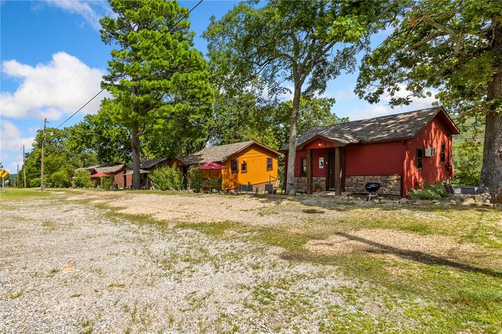 Property Photo: 22344 & 22364 Hwy 281 N AR 72644