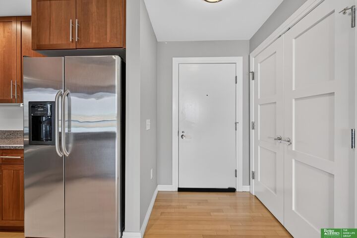 Property Photo:  3201 Dodge Court 5607  NE 68131 