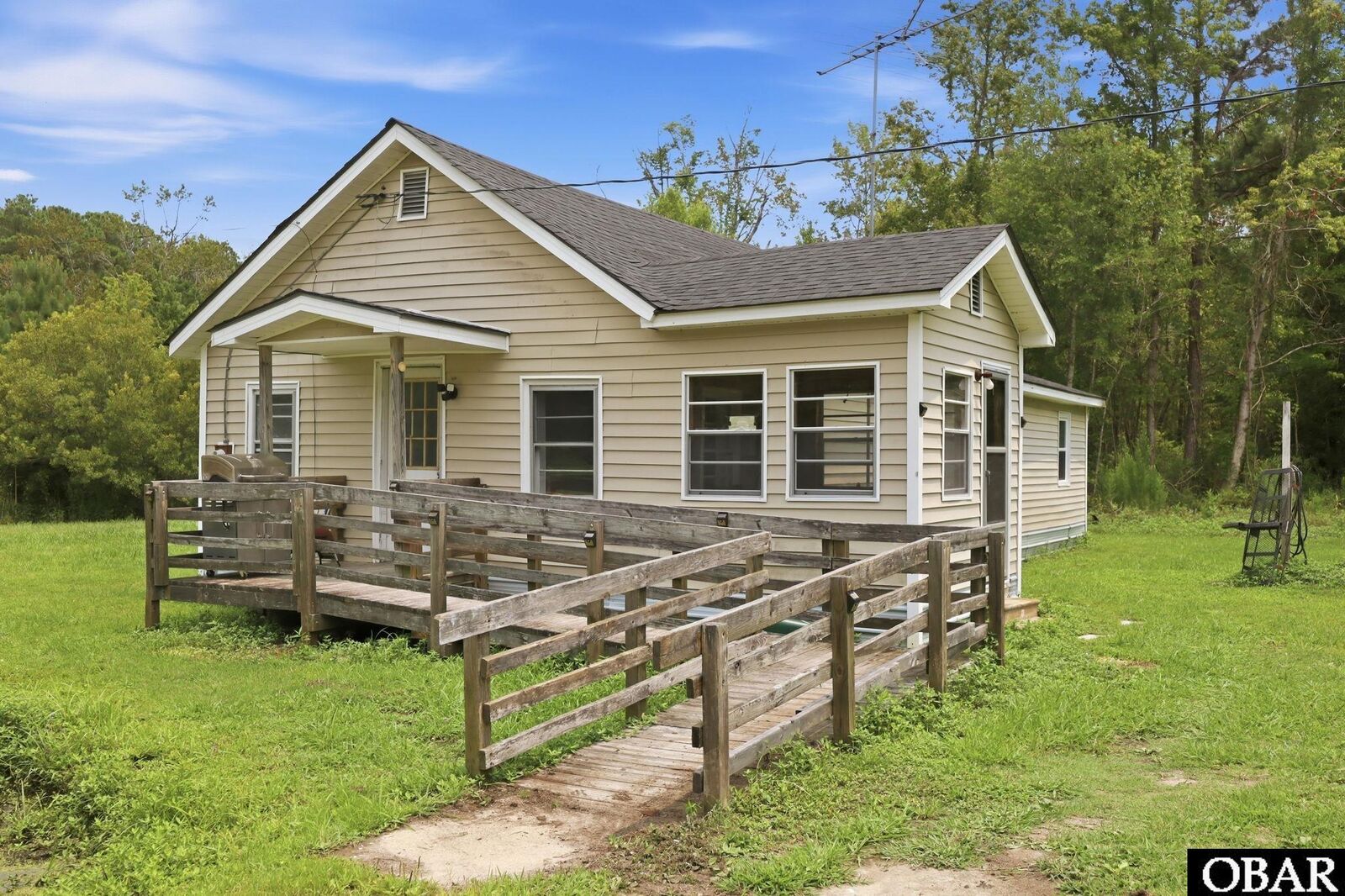 Property Photo:  800 Goat Neck Road  NC 27925 