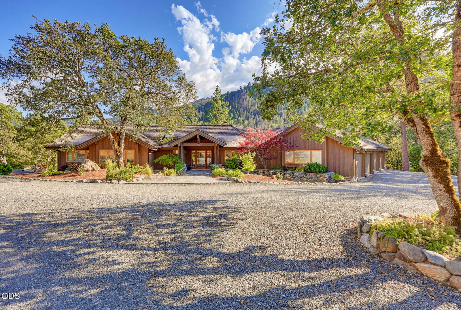 Property Photo:  2459 Little Applegate Road  OR 97530 
