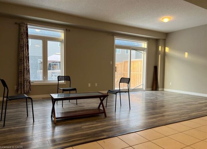 Property Photo: 286 Buttonbush Street ON N2V 0B2