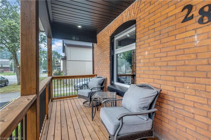 Property Photo: 288 Park Avenue ON N3S 5L1