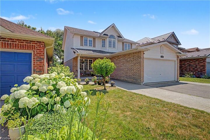 Property Photo: 63 Brisbane Drive ON N2C 2T6