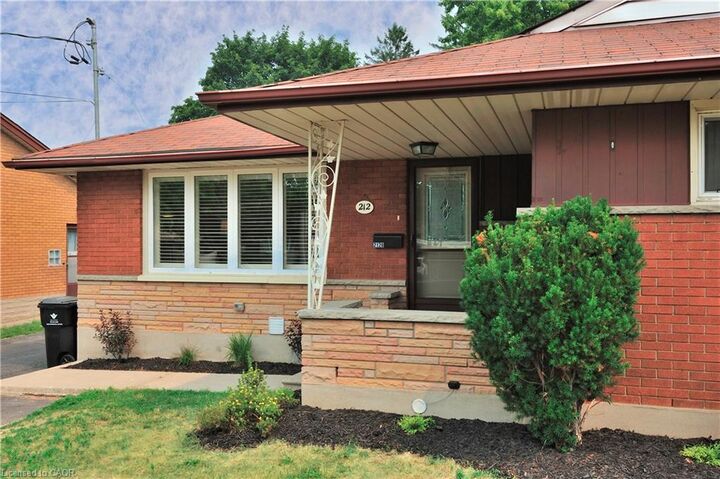 Property Photo: 212 Doon Road ON N2G 3E2