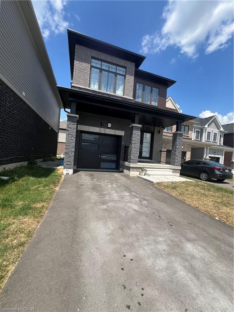 Property Photo:  166 Andover Drive  ON N0B 1M0 