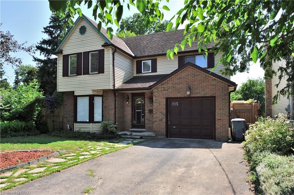 Property Photo: 205 Janefield Avenue ON N1G 2L5