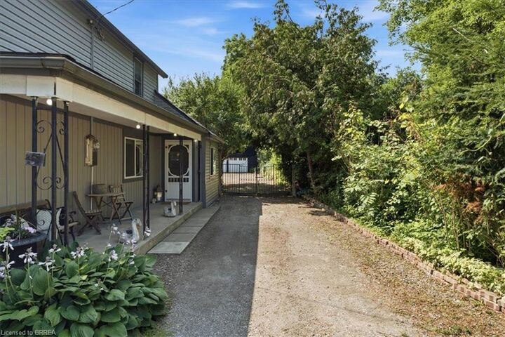 Property Photo: 5 Whitney Street ON N0E 1R0