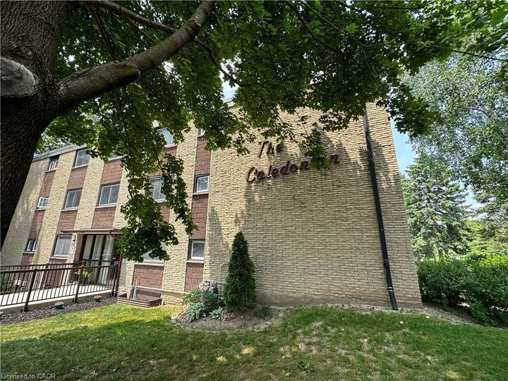 Property Photo: 944 Caledonian View 301 ON N3H 1A5