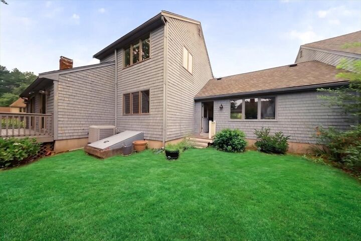 Property Photo: 68 Trout Farm Ln MA 02332
