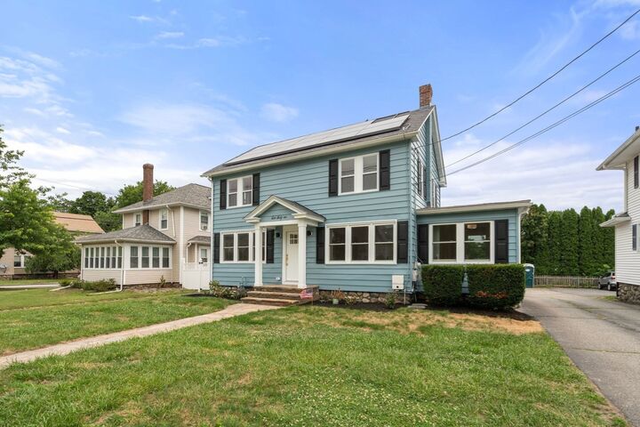 Property Photo: 331 Burncoat Street MA 01606