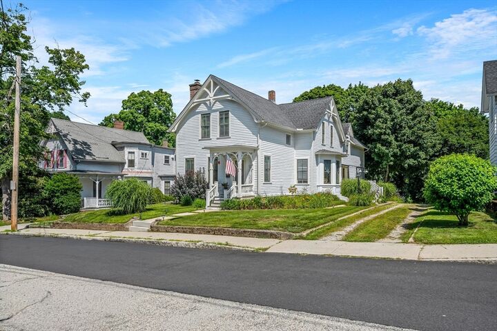 Property Photo:  125 Chapin St  MA 01550 