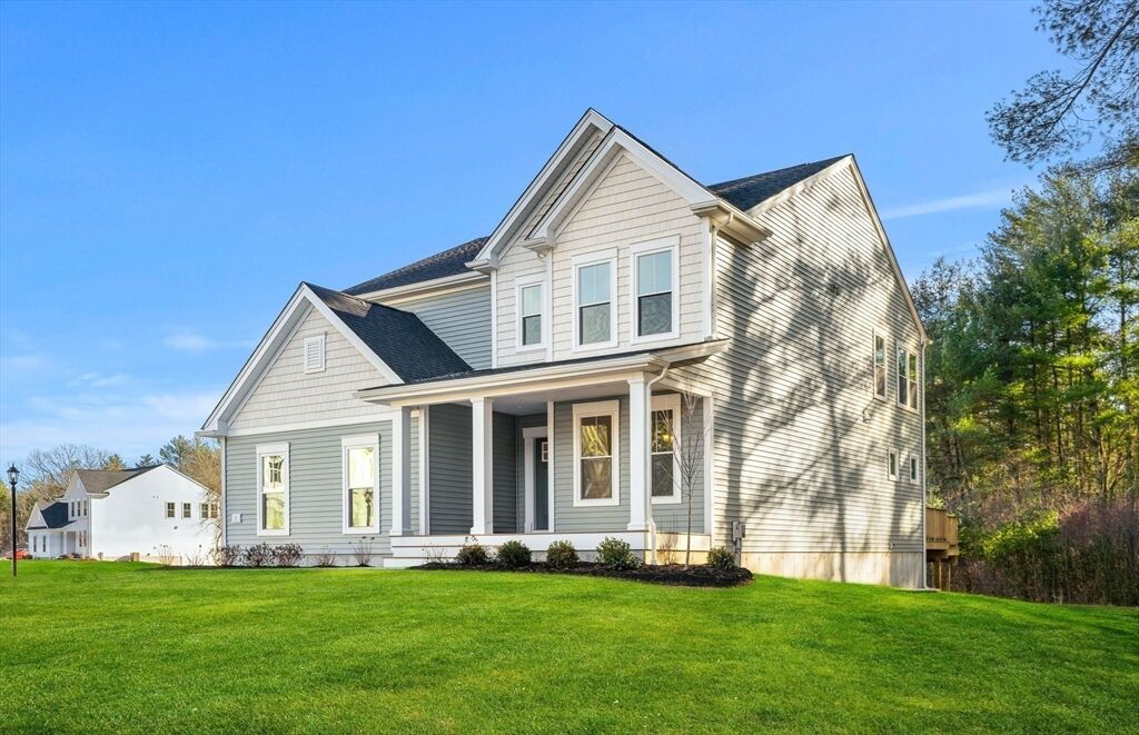 Property Photo: 126 Pine Street 1 MA 02766