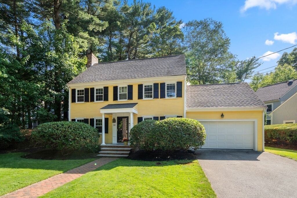 Property Photo: 187 Hinckley Rd MA 02186