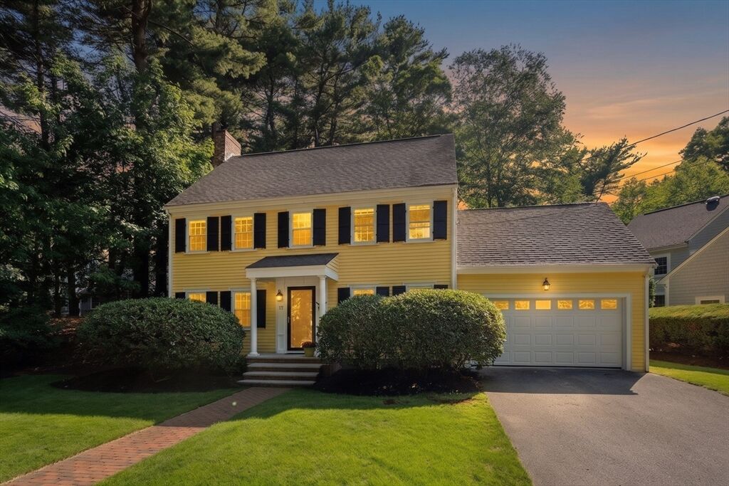 Property Photo:  187 Hinckley Rd  MA 02186 
