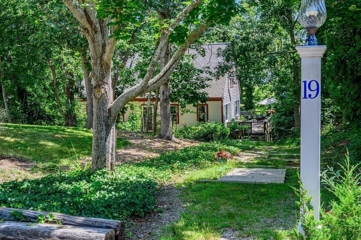 Property Photo:  19 Joshuas Way  MA 02633 