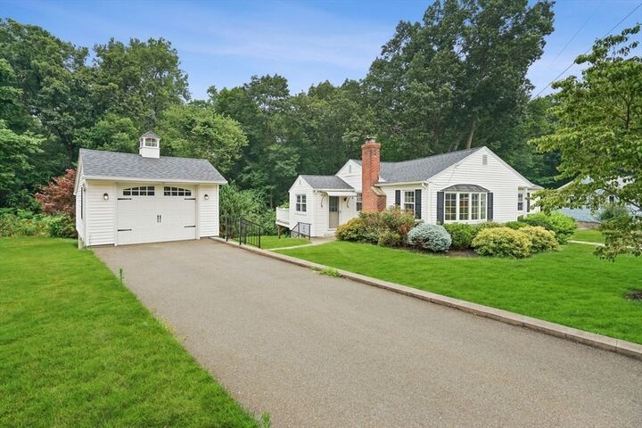 Property Photo: 52 Cecile Drive MA 01020
