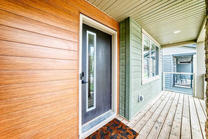 Property Photo: 52 Wolf Creek Drive SE AB T2X 4W9